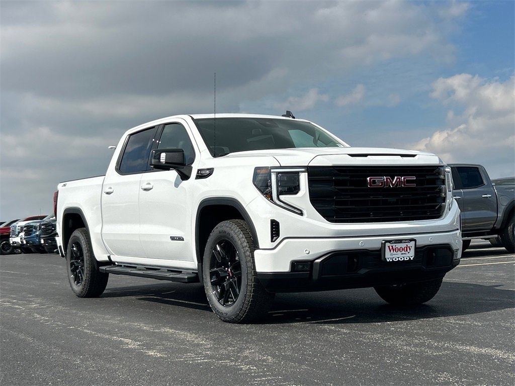 2026 GMC SIERRA - Image 1