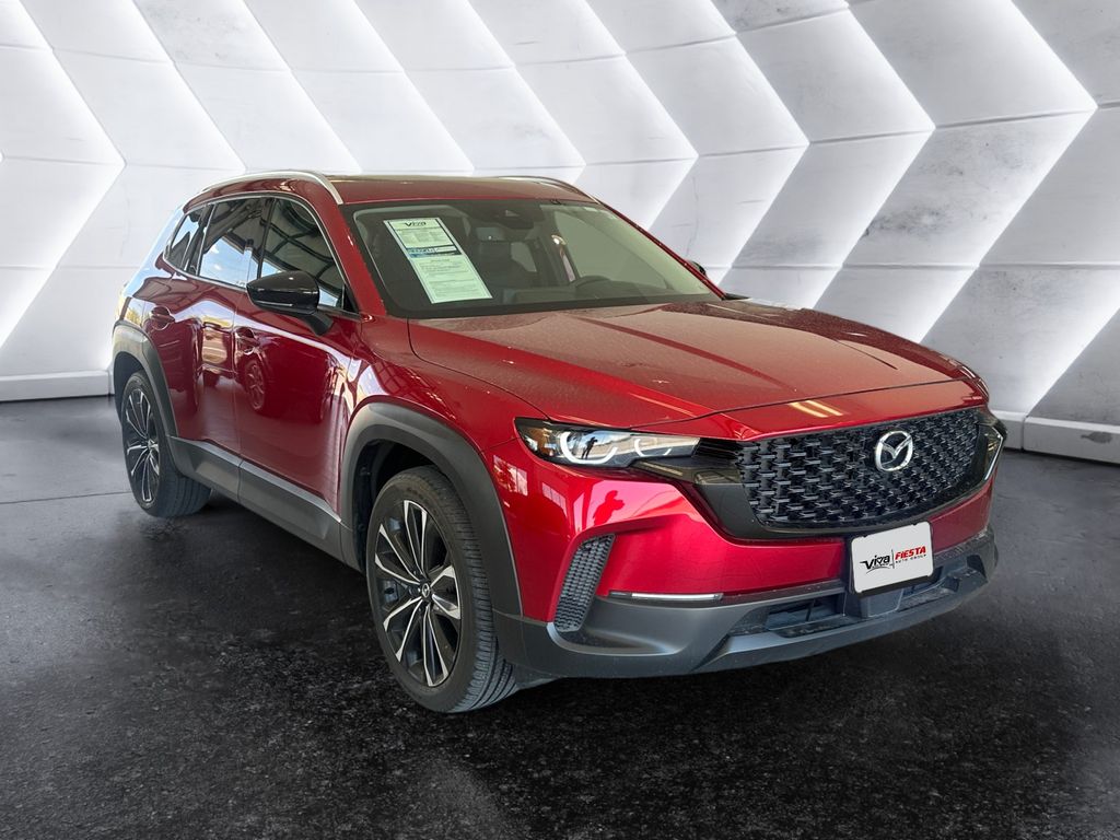 2024 Mazda CX-50 2.5 Premium Plus photo 3