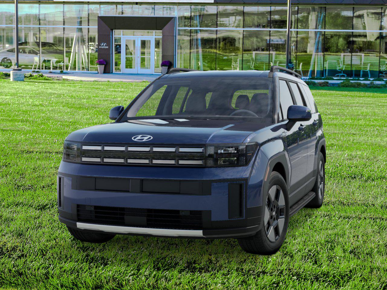 2026 Hyundai Santa Fe SEL photo 4