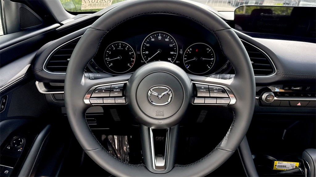 2025 Mazda Mazda3 Hatchback 2.5 Select Sport photo 47