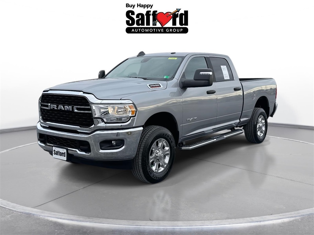 2024 RAM Ram 2500 Pickup Big Horn's photo