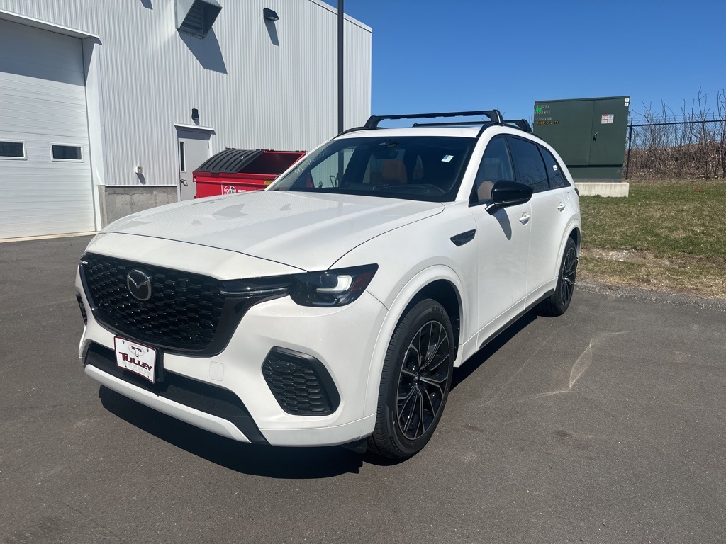 2025 Mazda CX-70 3.3 Turbo Premium Plus photo 4