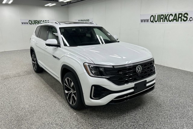 2025 Volkswagen Atlas 2.0T SEL Premium R-Line