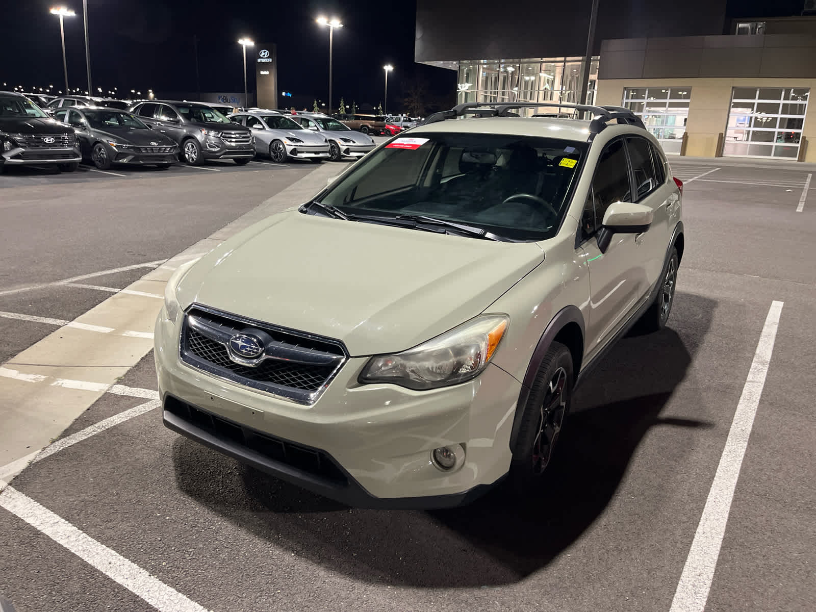2015 Subaru XV Crosstrek Premium