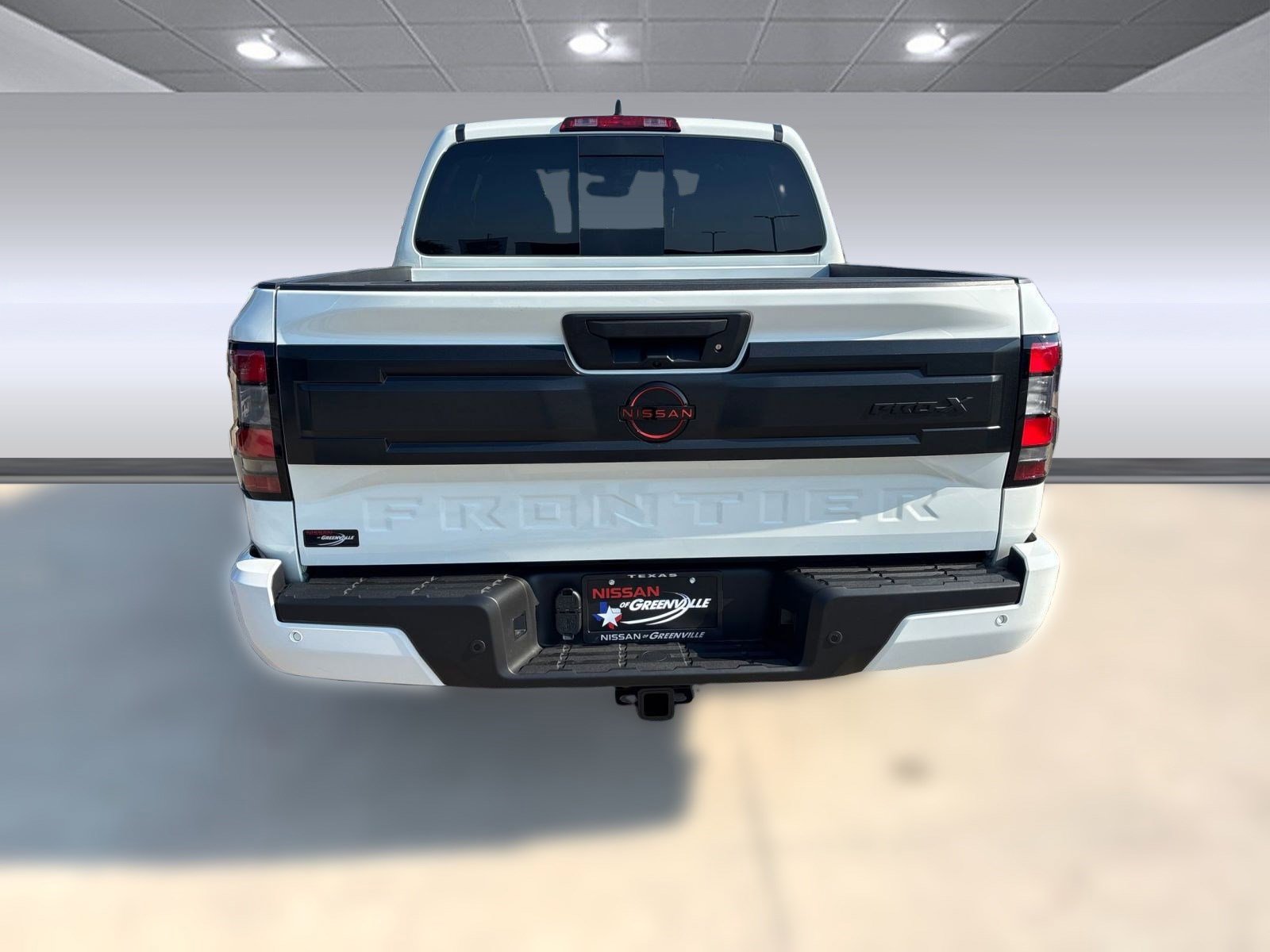 2026 Nissan Frontier Crew Cab PRO-X photo 10