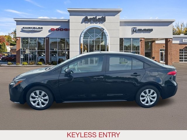 2024 Toyota Corolla LE photo 4