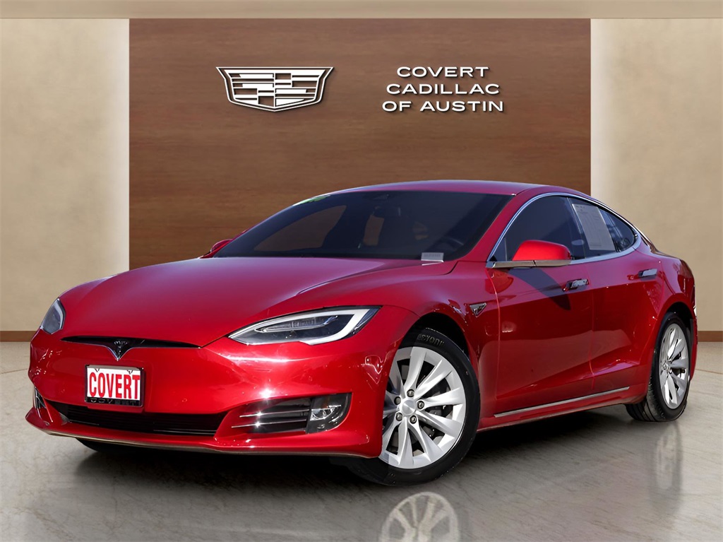 2016 Tesla Model S 90D's photo