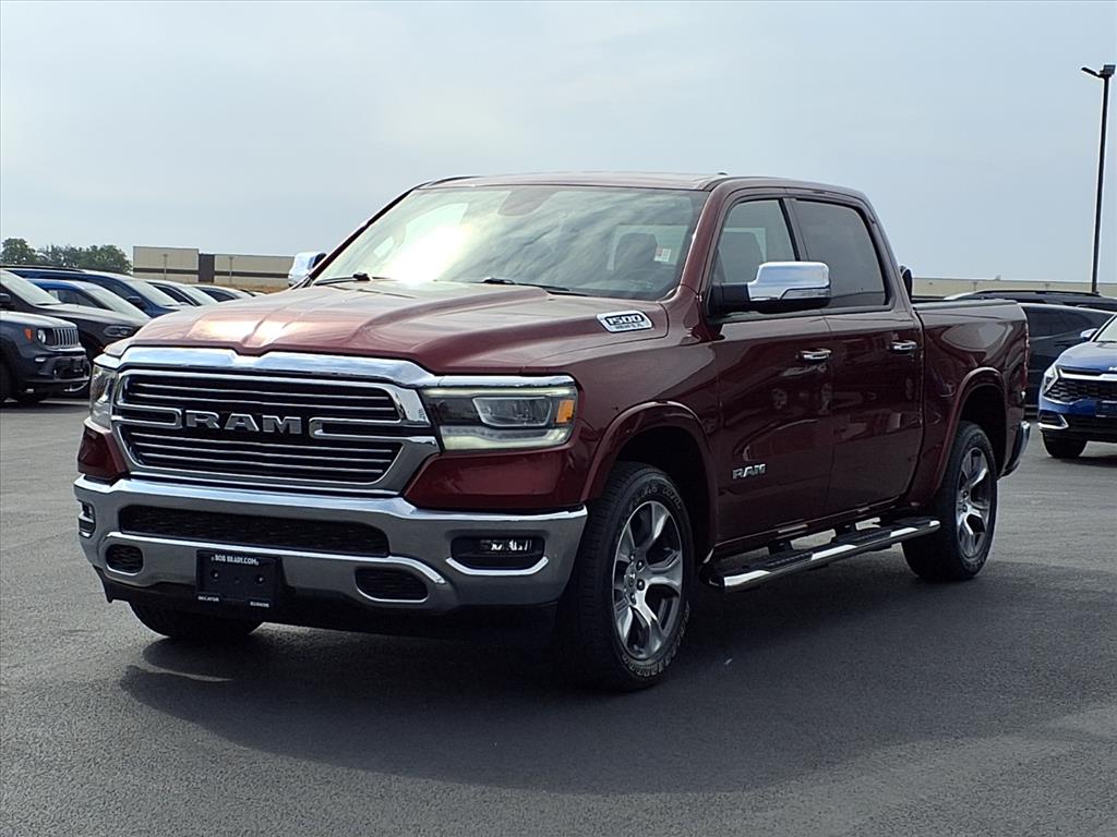 2019 Ram 1500 Laramie photo 17