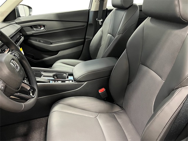 2025 Honda Accord Hybrid EX-L photo 12