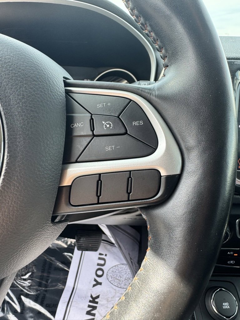 2019 Jeep Compass Limited photo 6