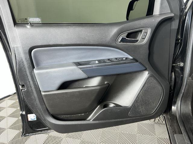 2022 Chevrolet Colorado Z71 photo 8