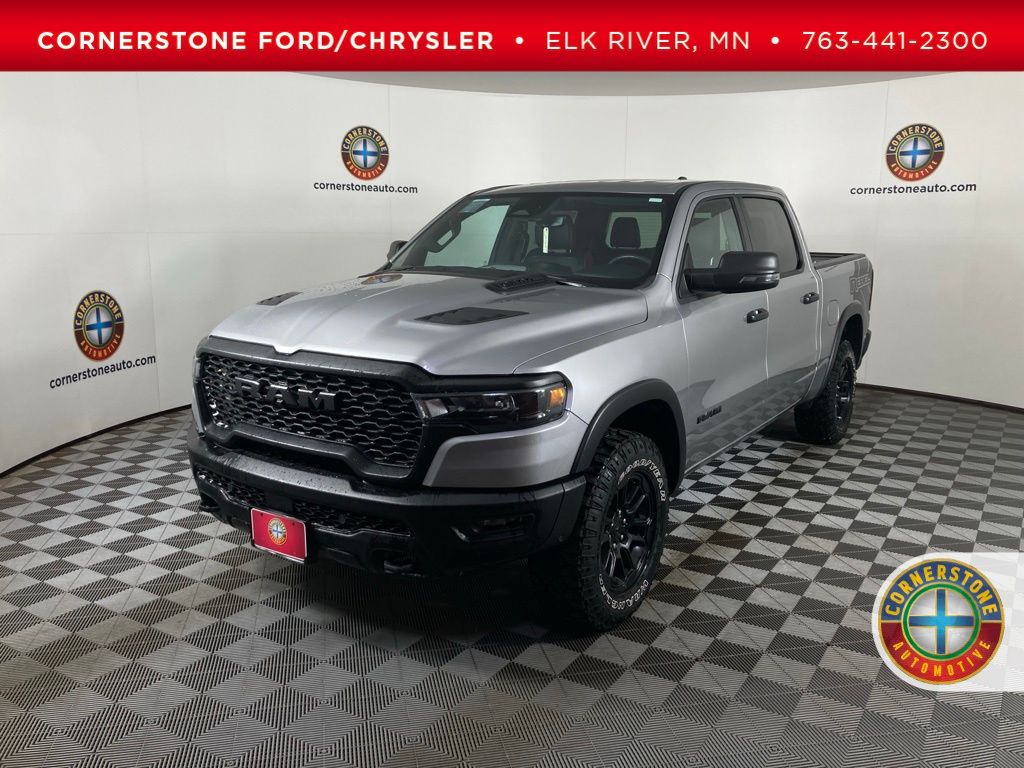 2025 RAM Ram 1500 Pickup Rebel's photo