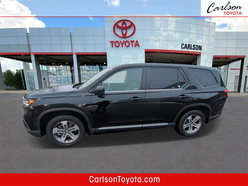 2024 Honda Pilot EX-L's photo