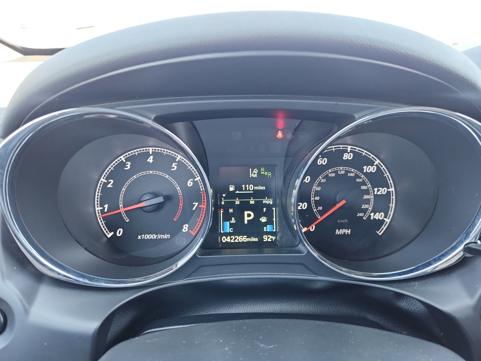 2024 Mitsubishi Outlander Sport SE photo 12