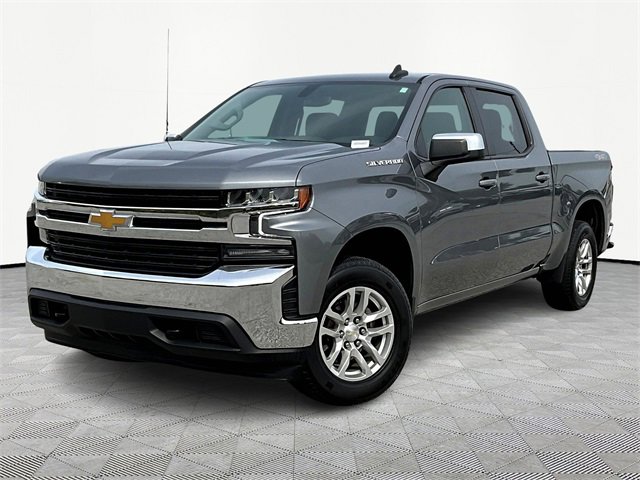 2022 Chevrolet Silverado 1500 LT photo 3