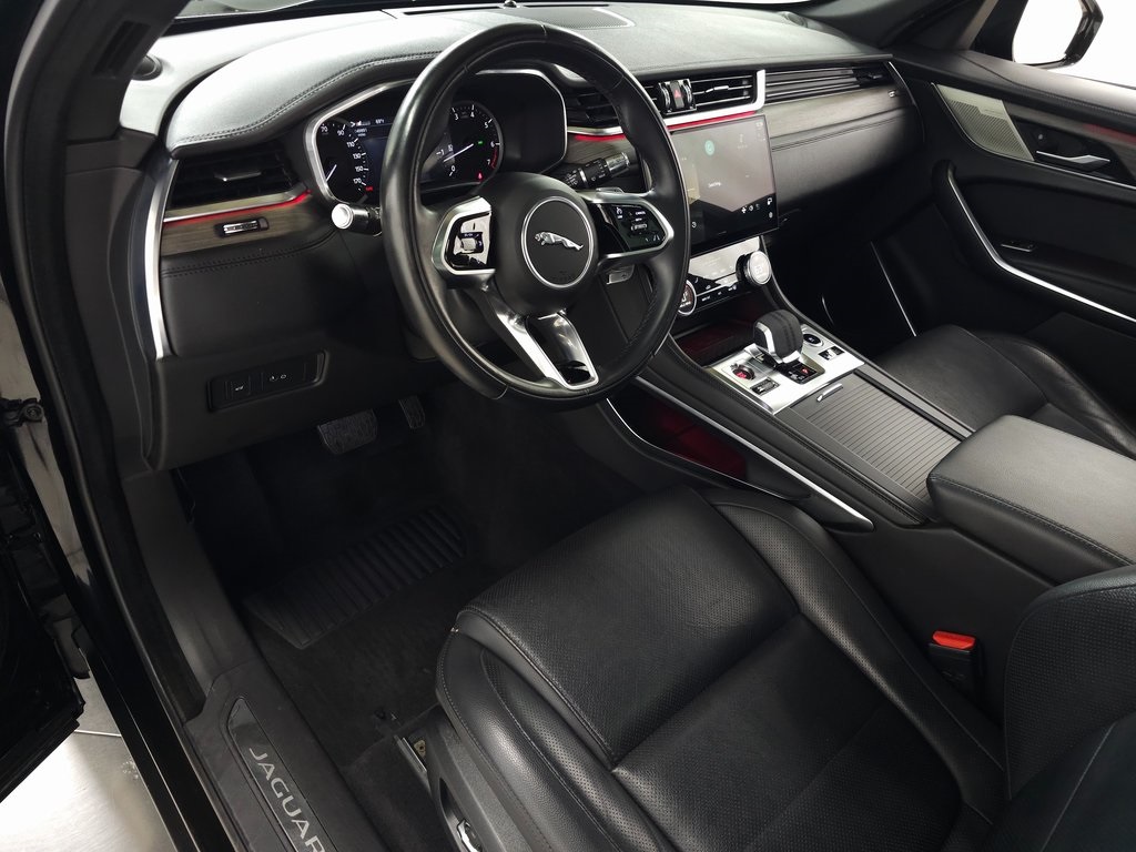 2022 JAGUAR F-PACE - Image 15