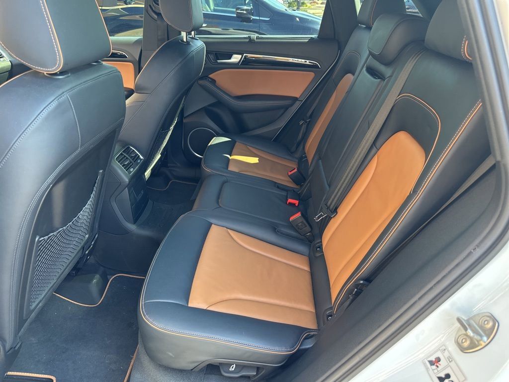 2015 Audi Q5 3.0T Prestige Premium photo 8