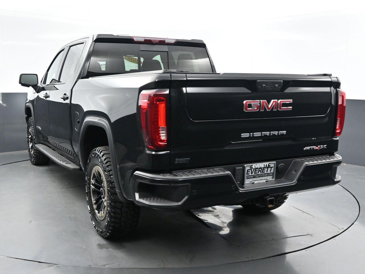 2024 Gmc Sierra 1500 AT4X photo 3