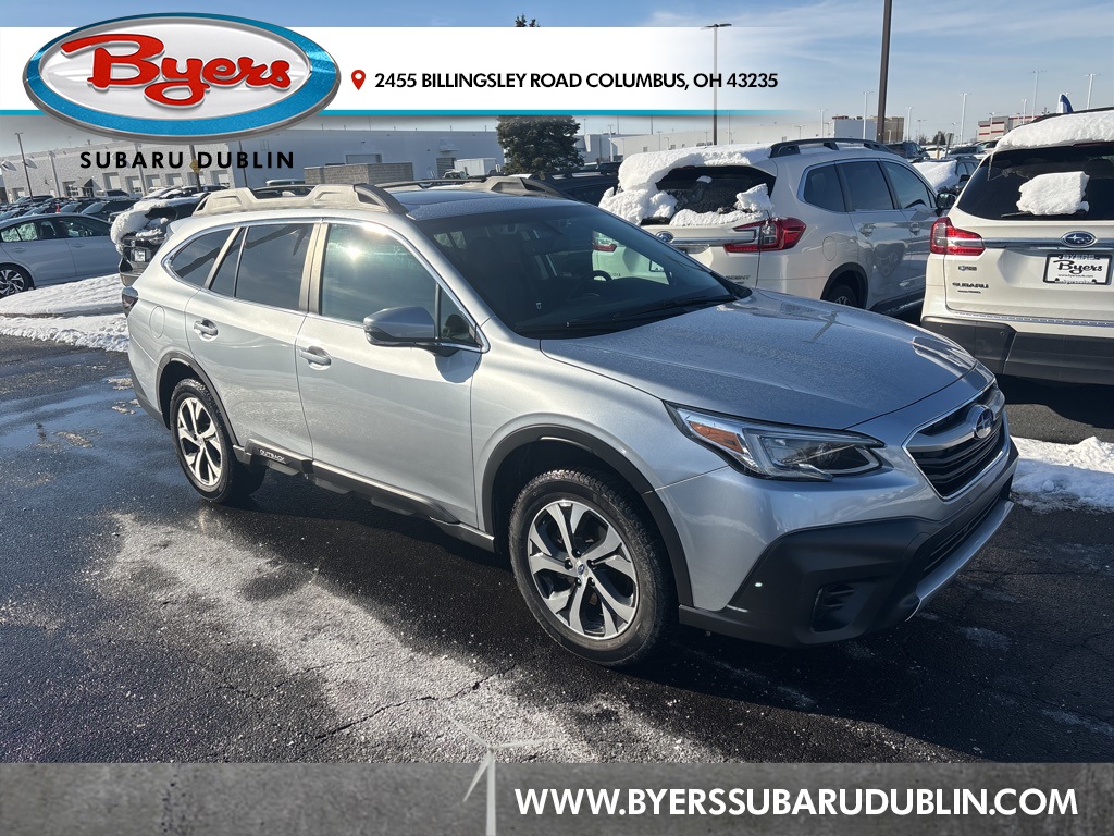 2020 Subaru Outback Limited