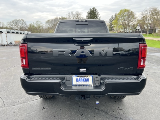 2025 Ram 2500 Laramie photo 4