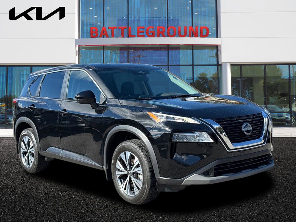 2022 Nissan Rogue