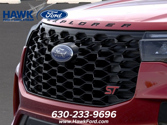 2026 FORD EXPLORER - Image 17