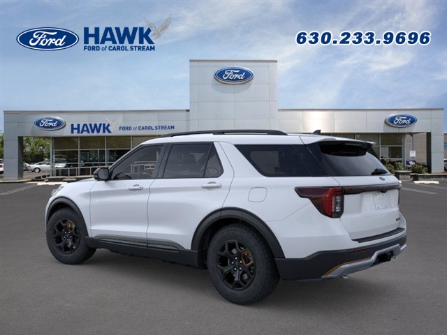 2026 FORD EXPLORER - Image 4