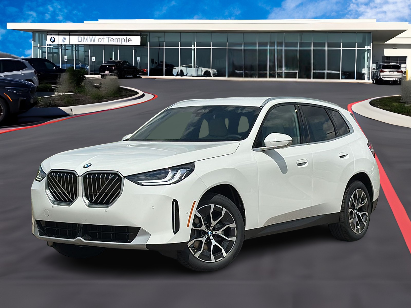 2026 BMW X3 30's photo