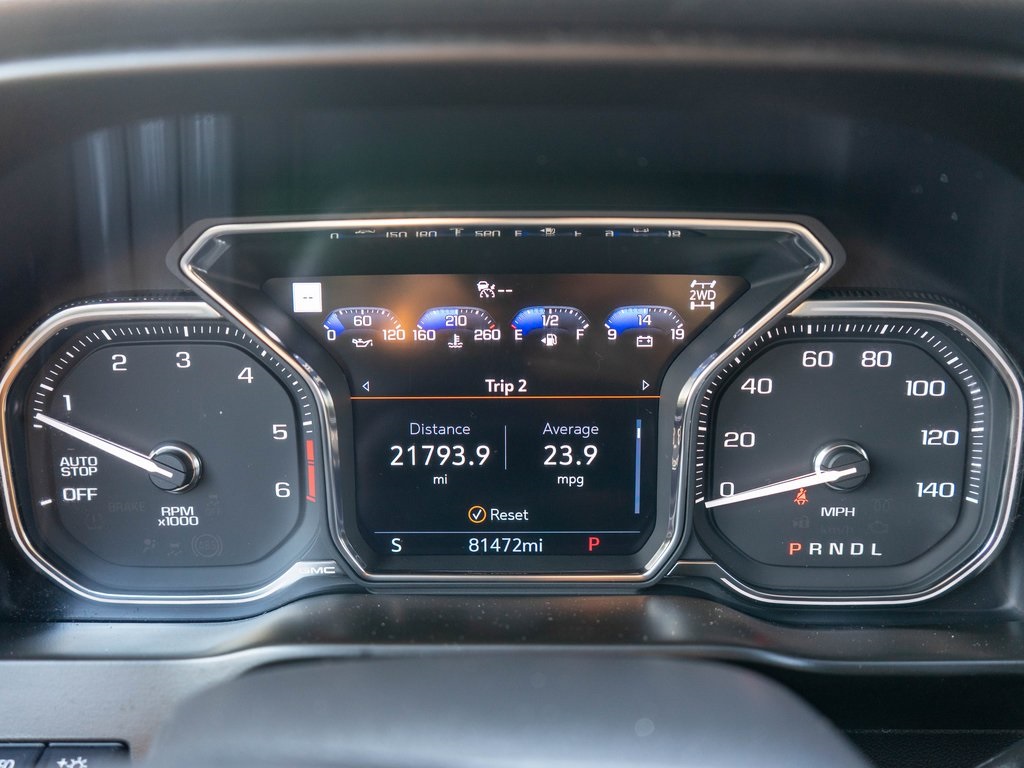 2021 Gmc Sierra 1500 Denali photo 24