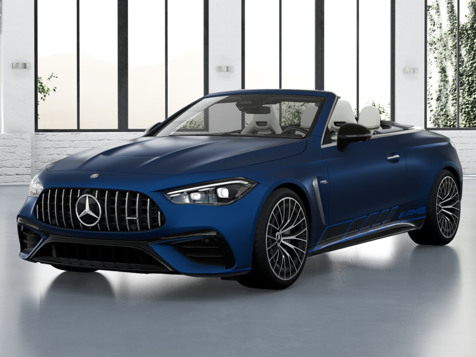 2026 Mercedes-Benz CLE AMG 53's photo