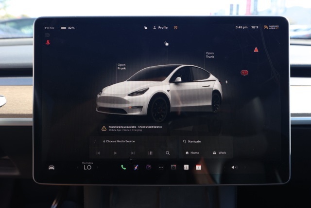 2022 Tesla Model Y Performance photo 25