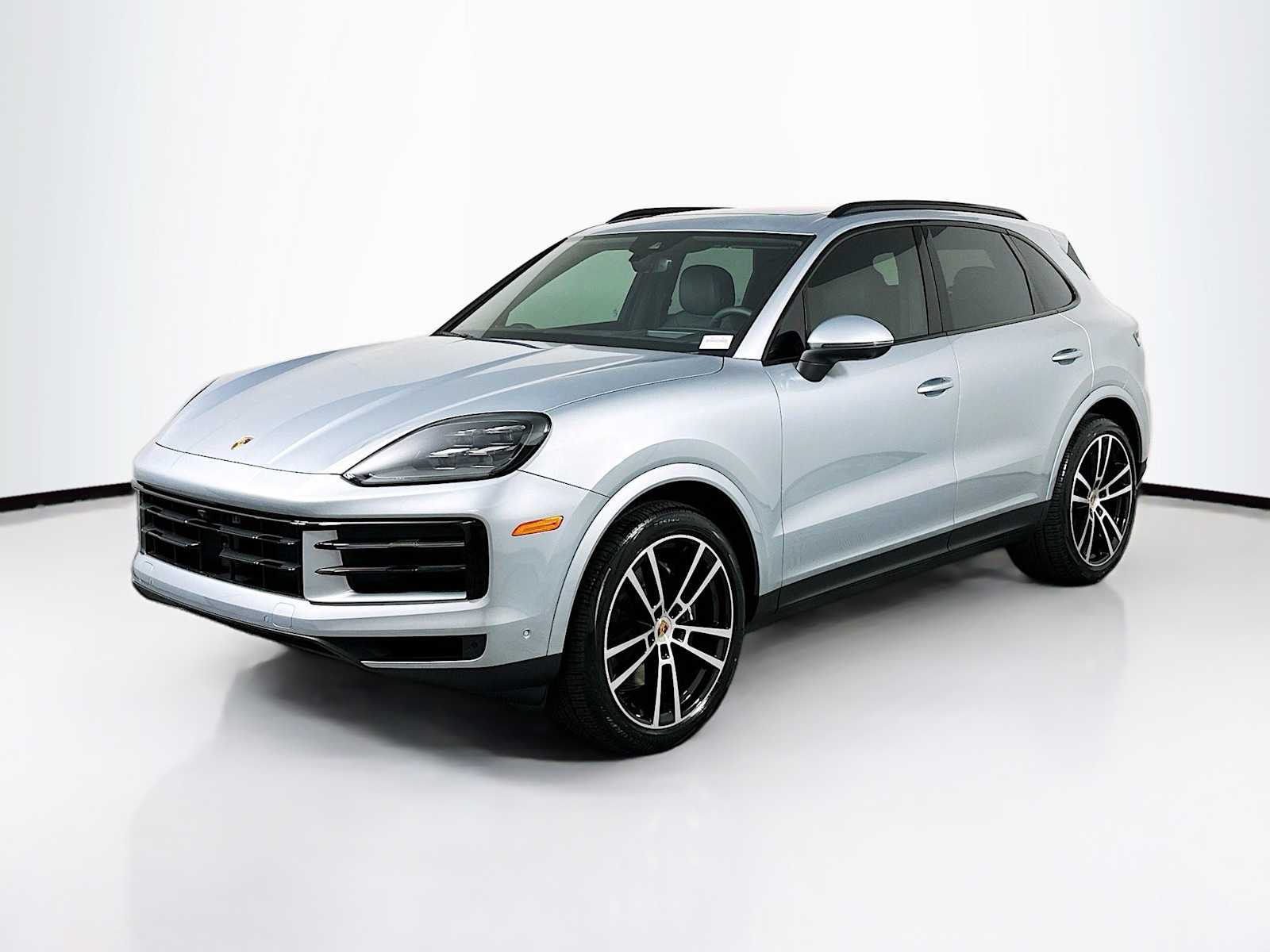 2026 Porsche Cayenne