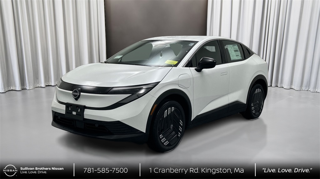 2026 Nissan LEAF S+'s photo