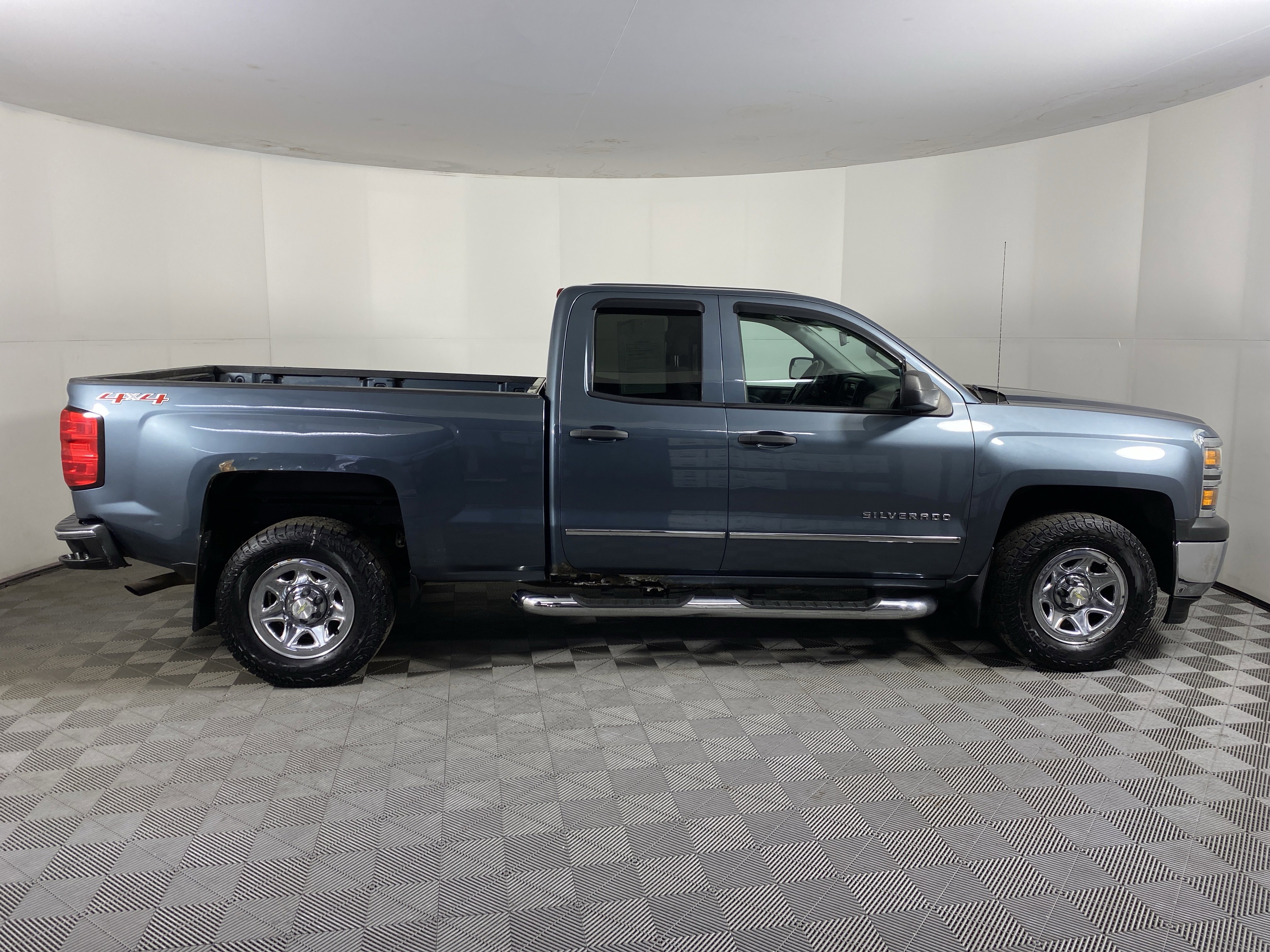 Used 2014 Chevrolet Silverado 1500 Work Truck 2WT with VIN 1GCVKPEH9EZ317687 for sale in Alliance, OH