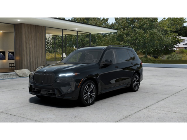 New 2026 Black Sapphire Metallic BMW xDrive40i image 1