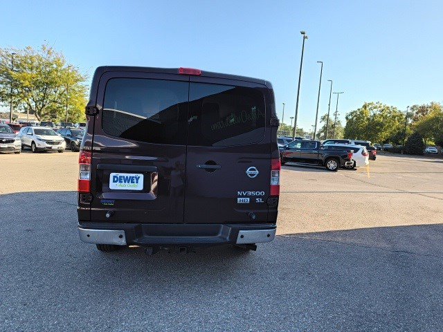 2013 Nissan NV3500 photo 4
