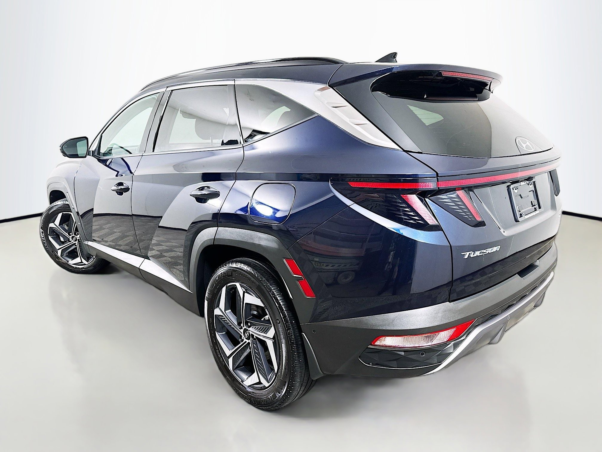 2023 Hyundai Tucson Hybrid Limited photo 4