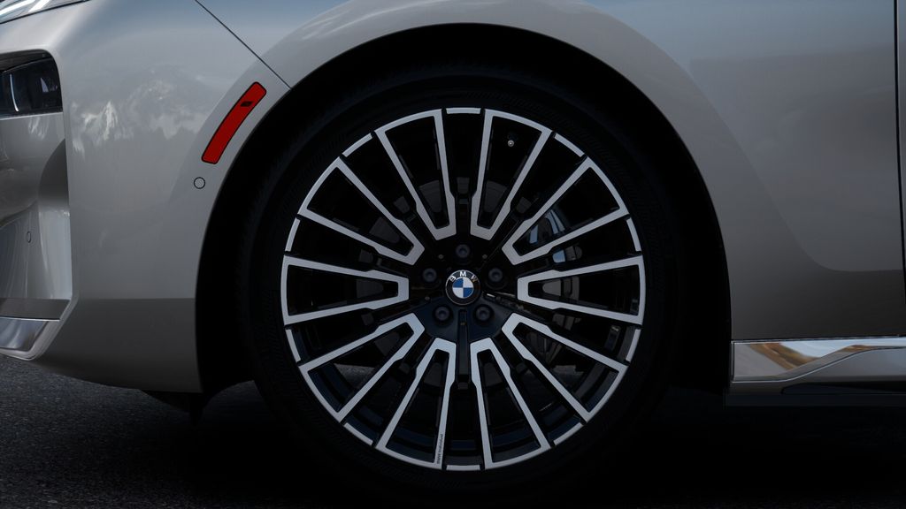2025 Bmw i7 eDrive50 photo 31
