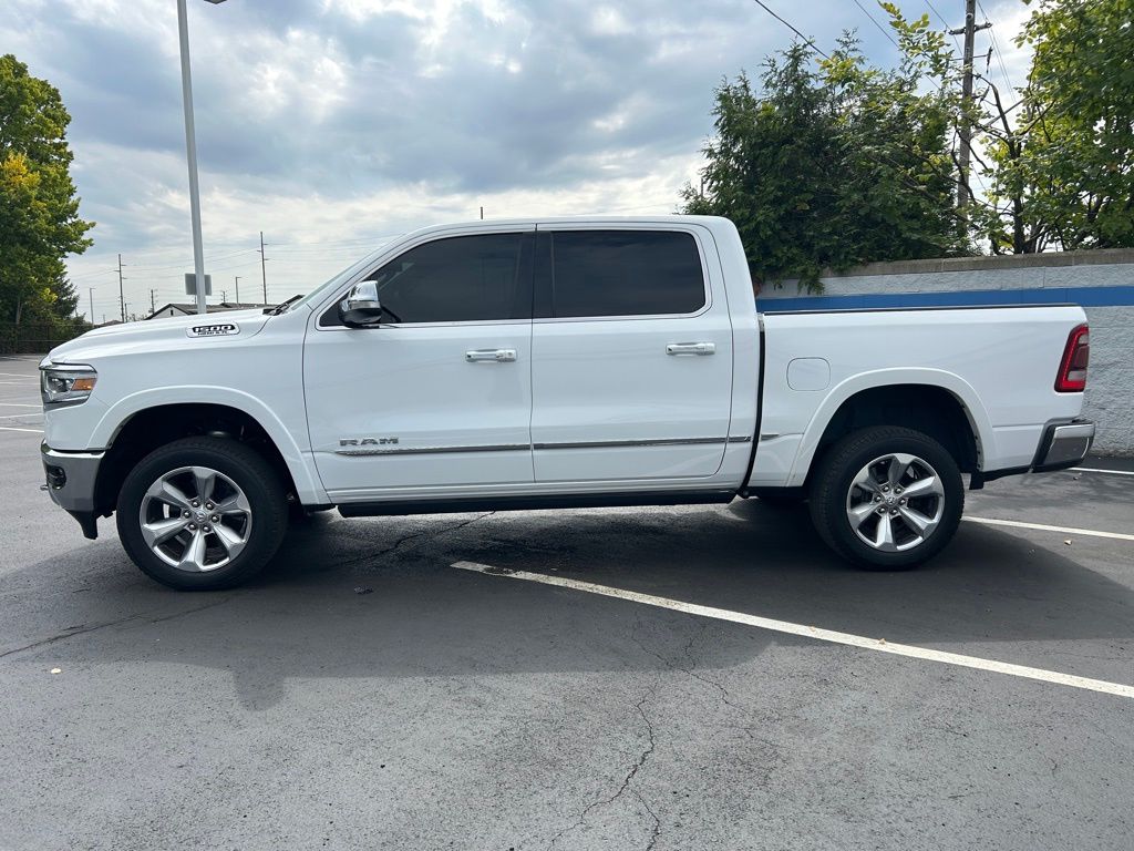 2020 Ram 1500 Limited photo 2