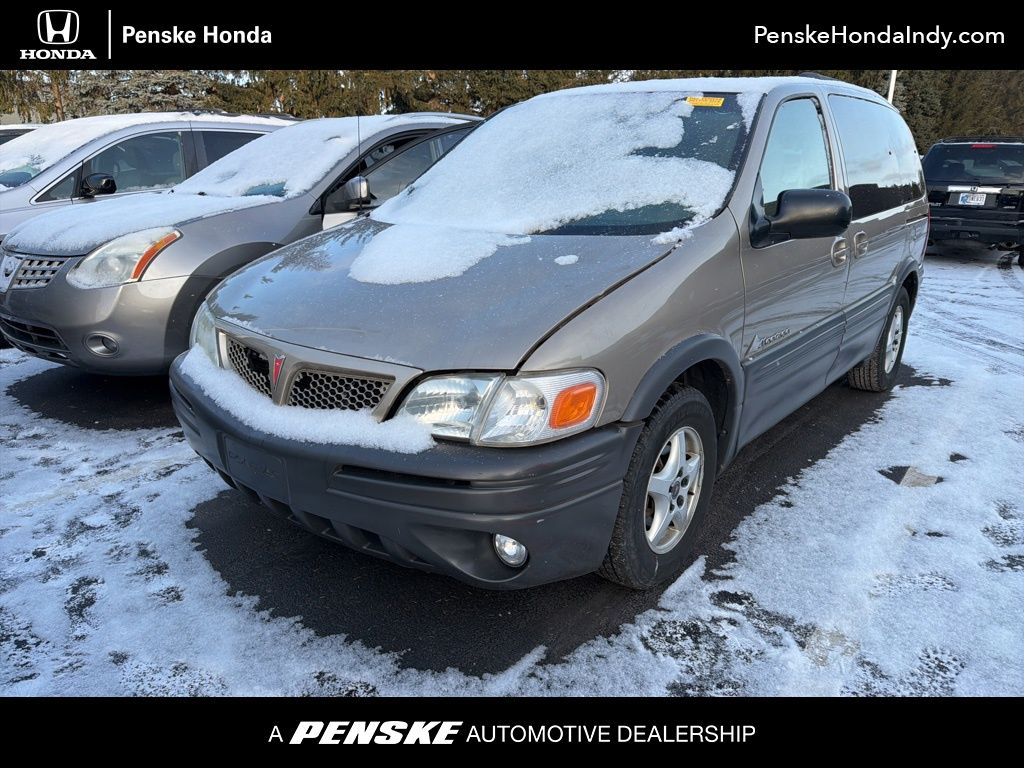 2003 Pontiac Montana Base's photo