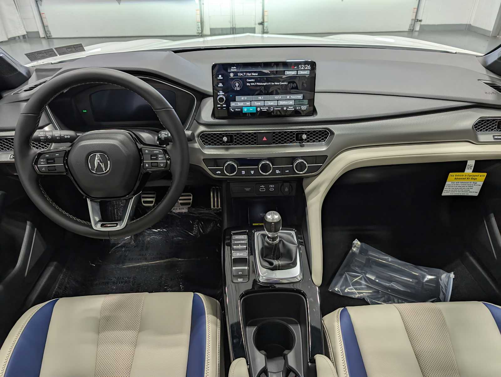 2026 Acura Integra A-Spec Technology photo 14