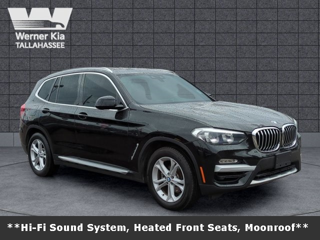 2019 BMW X3 30i