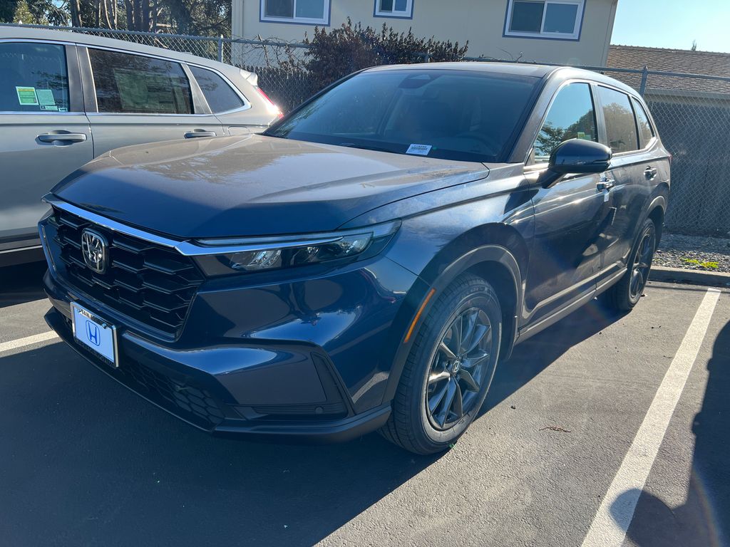 2026 Honda CR-V EX-L's photo