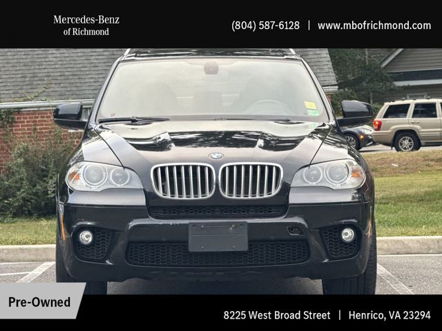 2012 Bmw X5 xDrive50i photo 2
