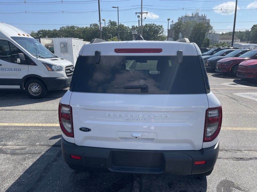 2025 Ford Bronco Sport Big Bend photo 3