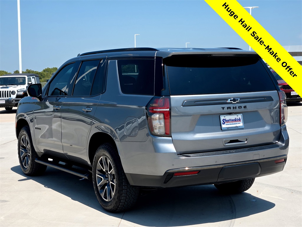 2021 Chevrolet Tahoe Z71 photo 5