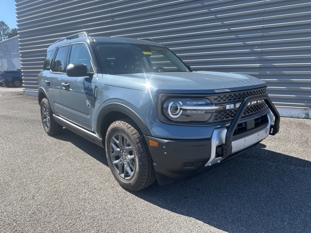 2025 Ford Bronco Sport Big Bend's photo