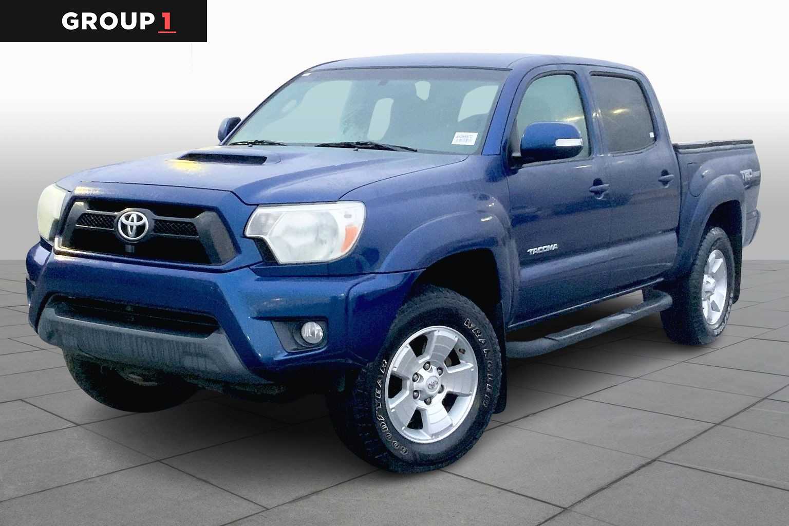 2014 Toyota Tacoma Base