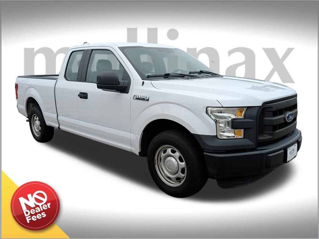 2015 Ford F-150 XL's photo