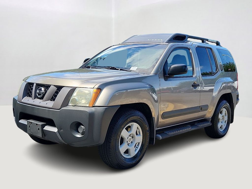 2006 Nissan Xterra